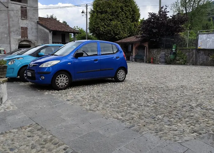 Semesterbostad La Ca Del Bicc