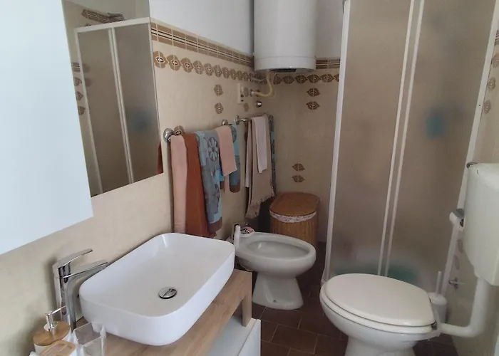 Semesterbostad La Ca Del Bicc